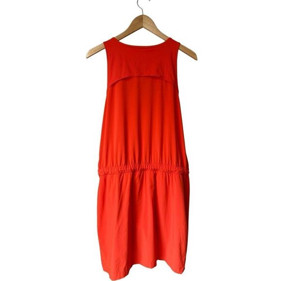 Athleta Orange Expedition Skort Dress Size 16/XL - Picture 6 of 12